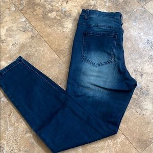 Waist shaper jeggings